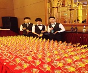 凯宾斯基酒店(diàn)鸡尾酒会