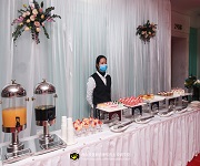 佛山(shān)美莱整形周年展翅调酒咖啡西点培训學(xué)校烘焙學(xué)员户外实践